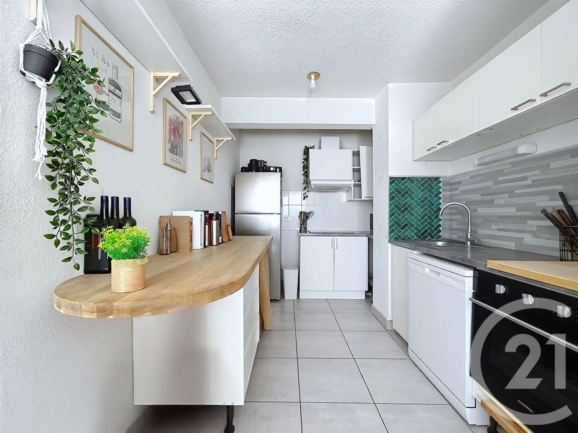Appartement à vendre, 61m², Castelnau-le-Lez