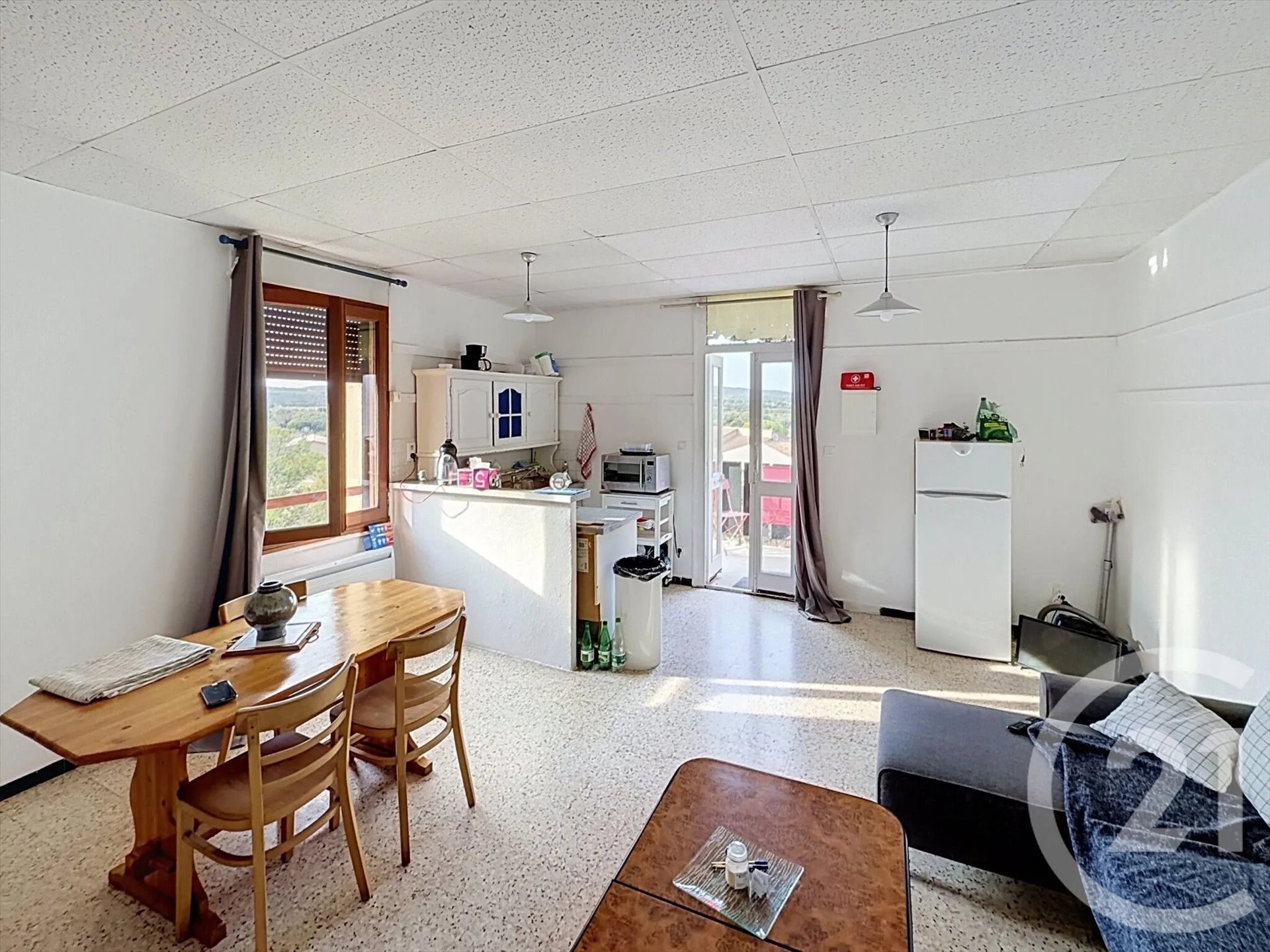 Appartement à vendre, 50m², Vic-la-Gardiole