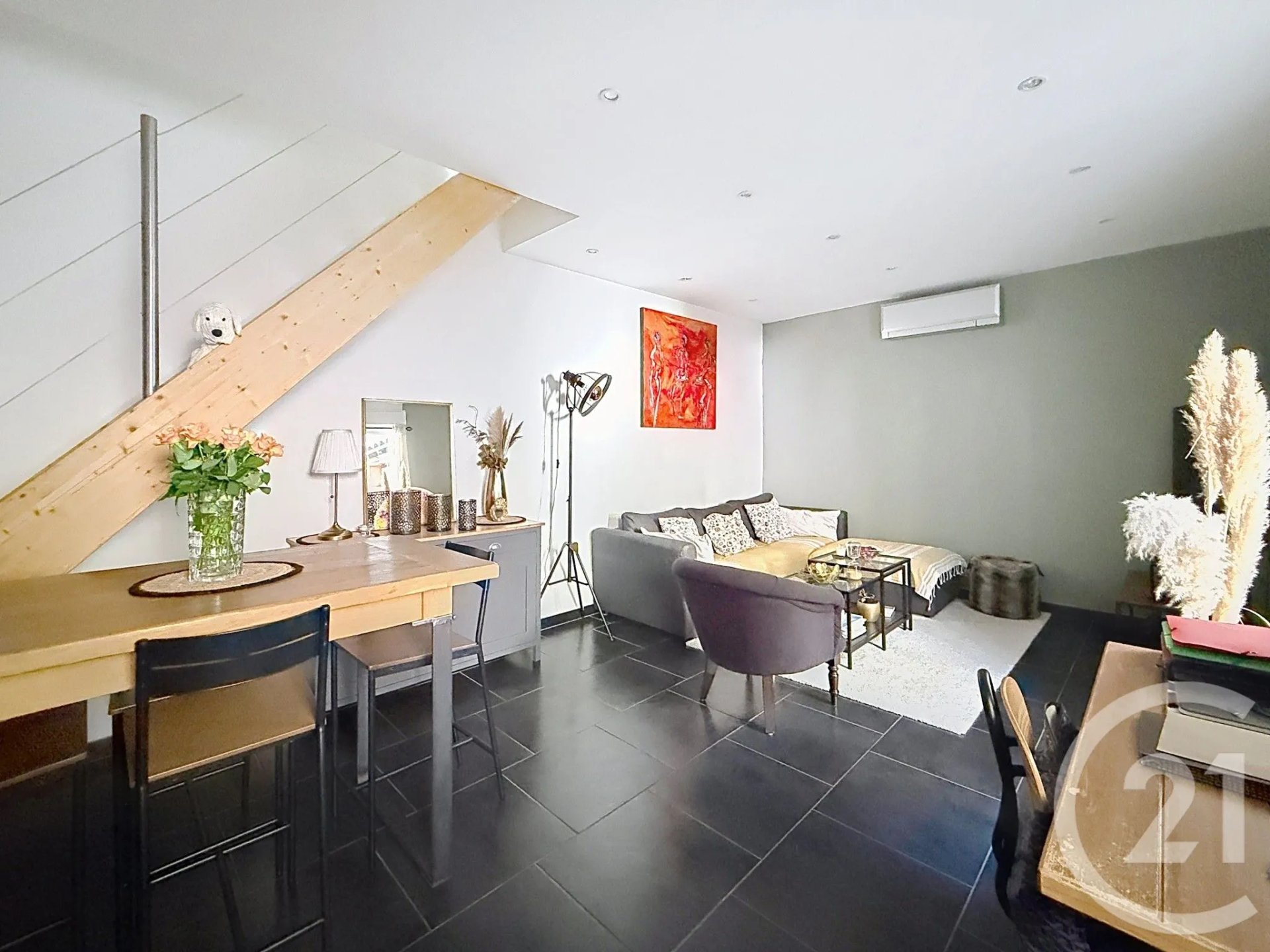 Appartement à vendre, 66m², Aigues-Mortes