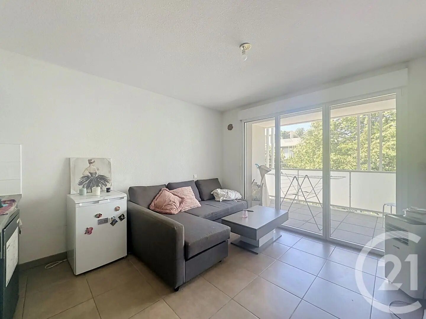 Appartement à vendre, 23m², Castelnau-le-Lez