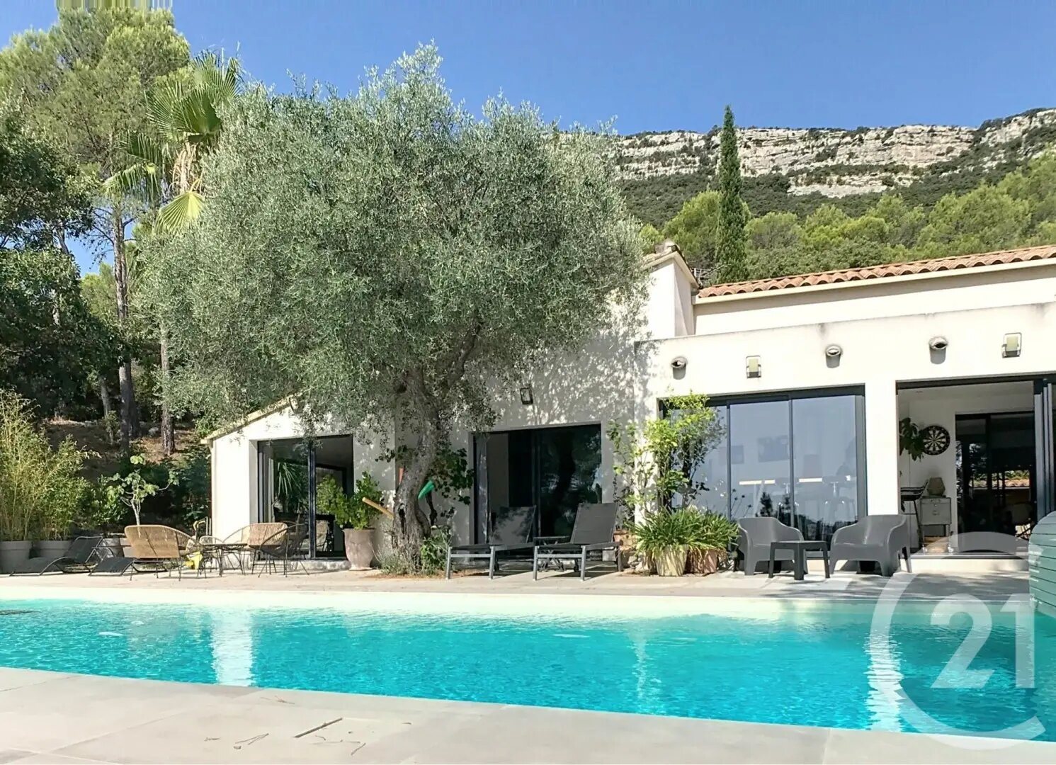 Maison à vendre, 298m², Saint-Mathieu-de-Tréviers