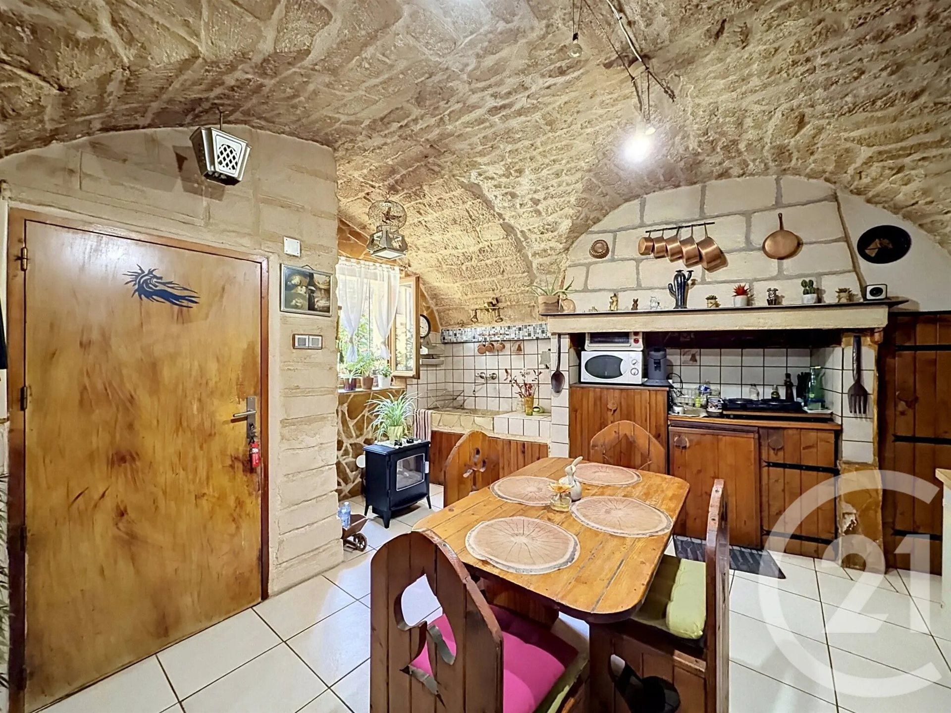 Appartement à vendre, 32m², Castries