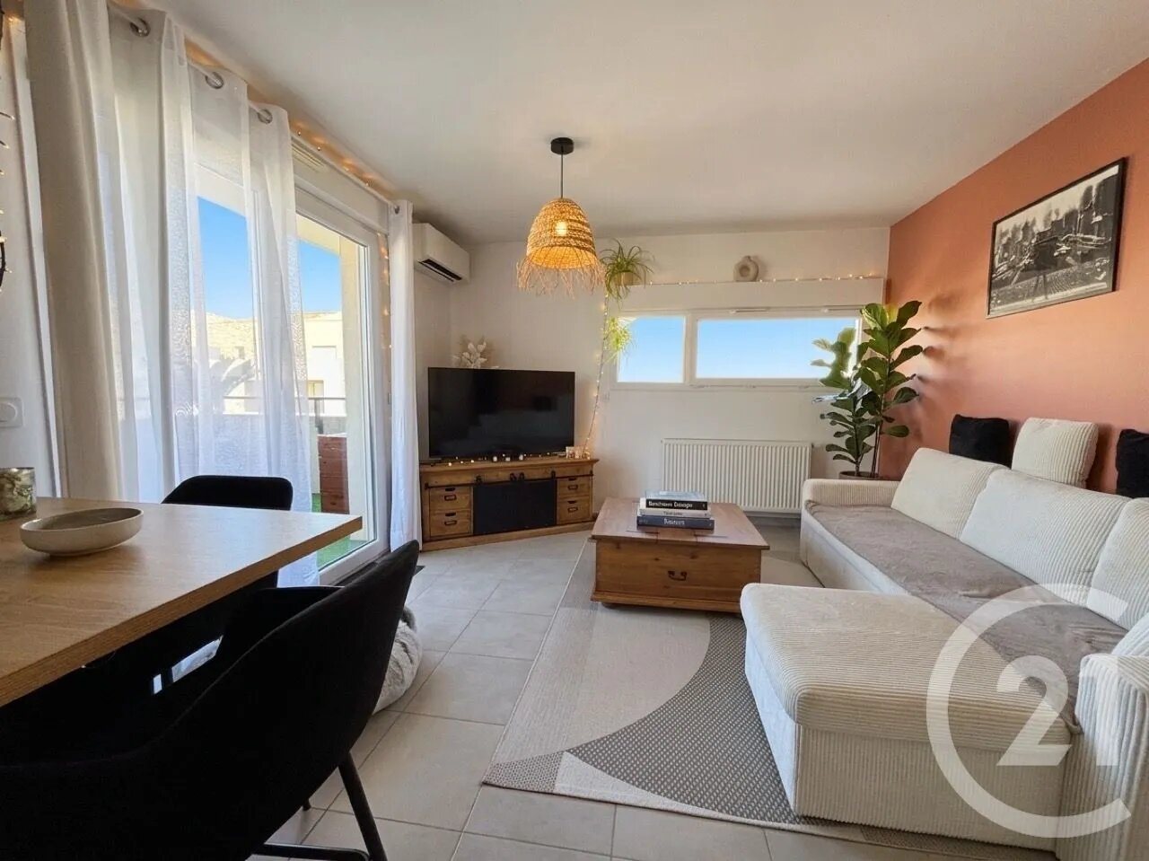 Appartement à vendre, 46m², Saint-Brès