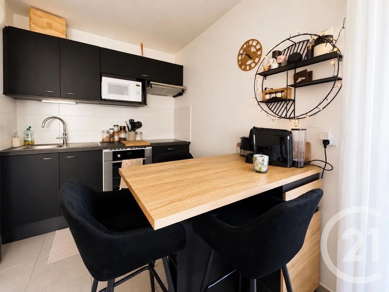 Appartement à vendre, 46m², Saint-Brès