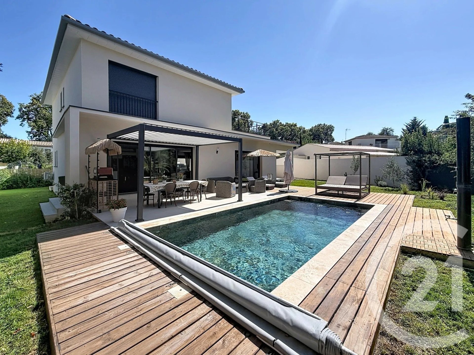 Maison à vendre, 260m², Fabrègues