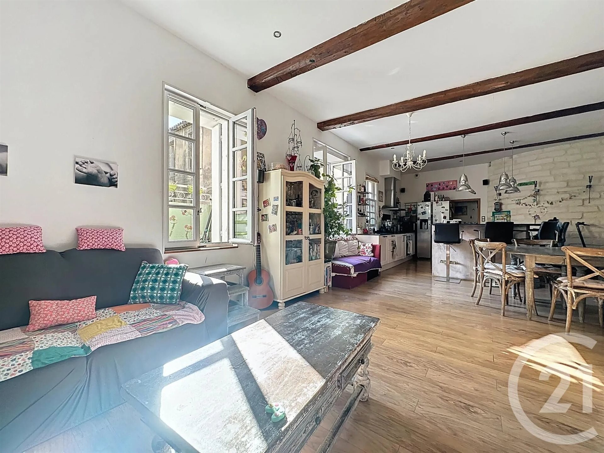 Appartement à vendre, 110m², Montpellier