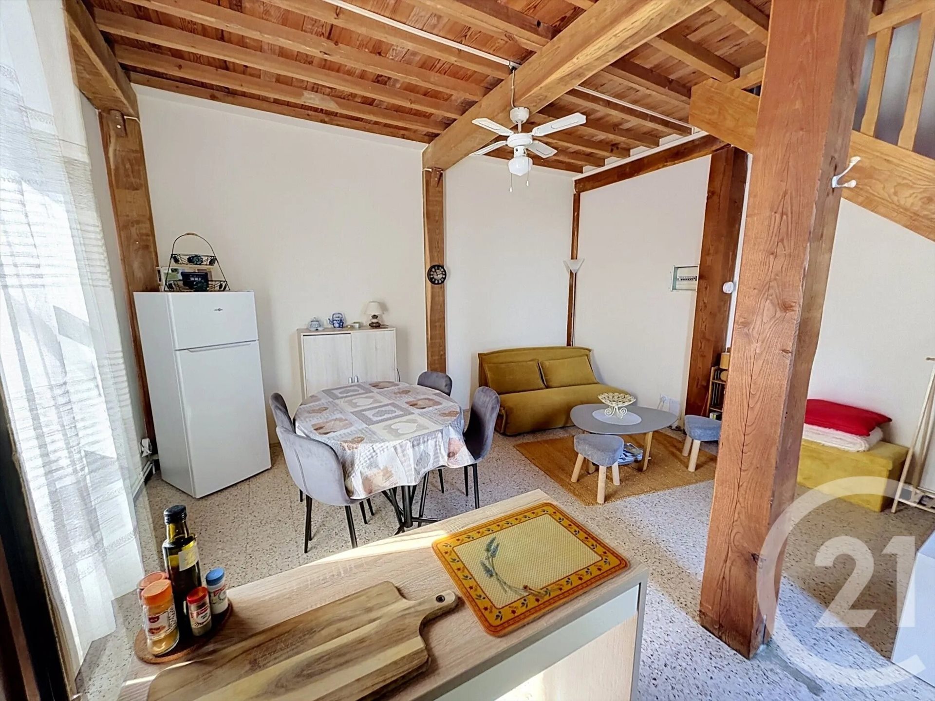 Appartement à vendre, 33m², Vic-la-Gardiole