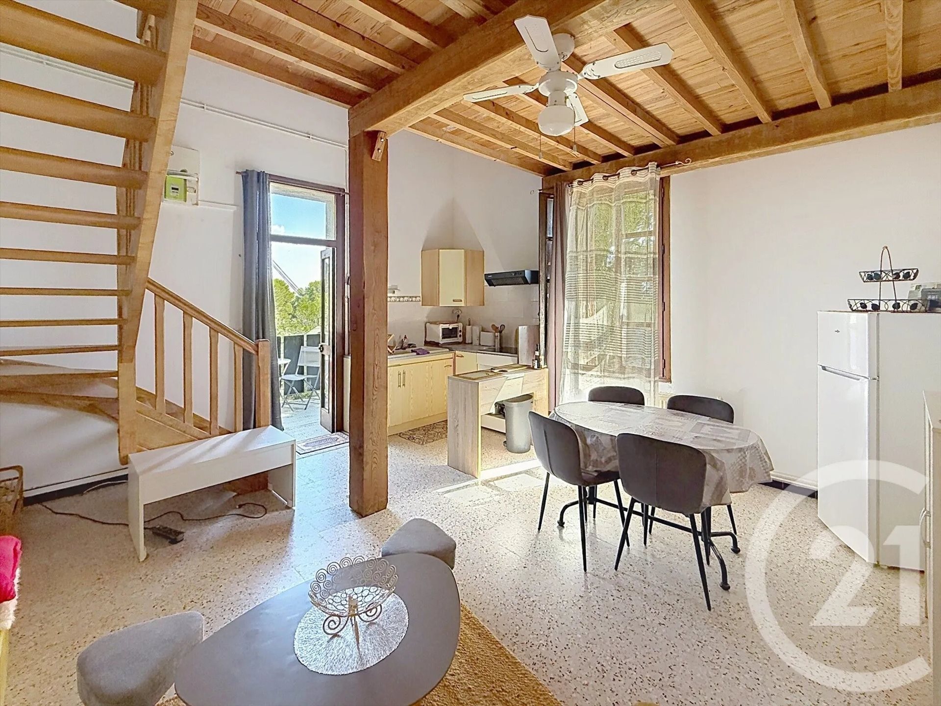 Appartement à vendre, 33m², Vic-la-Gardiole