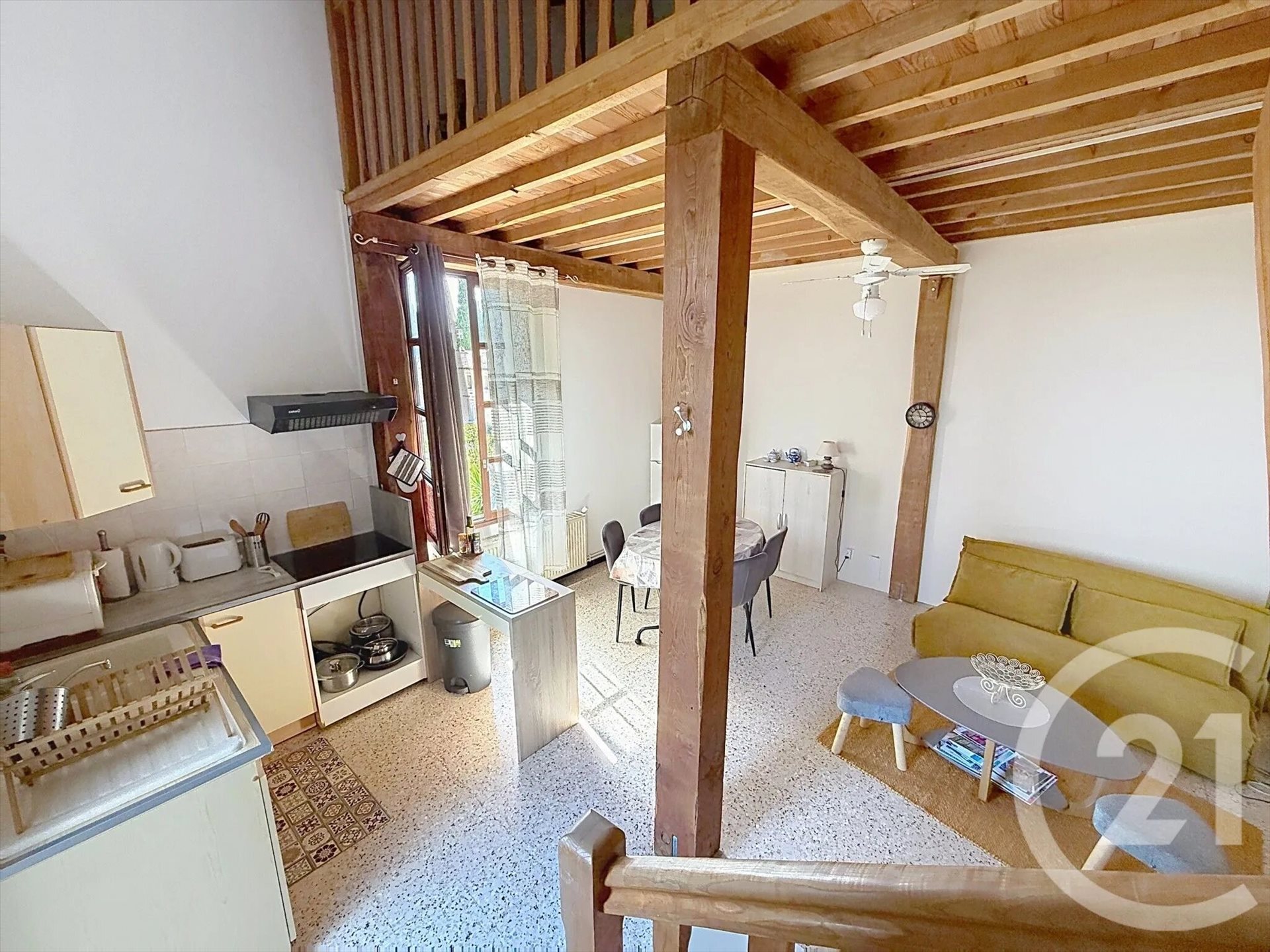 Appartement à vendre, 33m², Vic-la-Gardiole