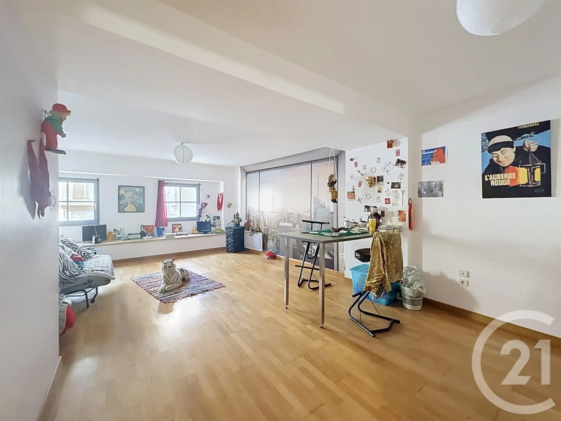 Appartement à vendre, 36m², Nîmes