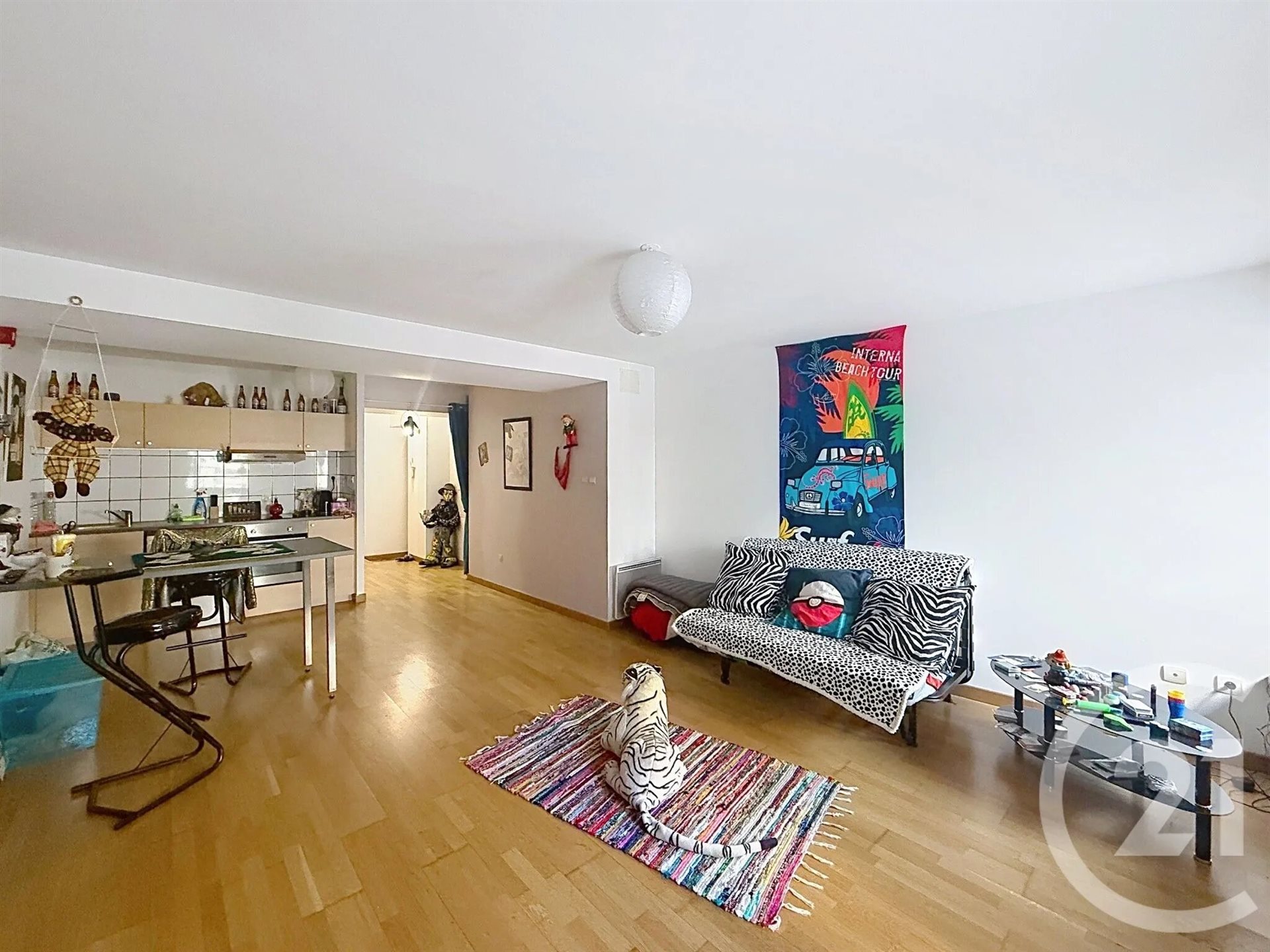 Appartement à vendre, 36m², Nîmes