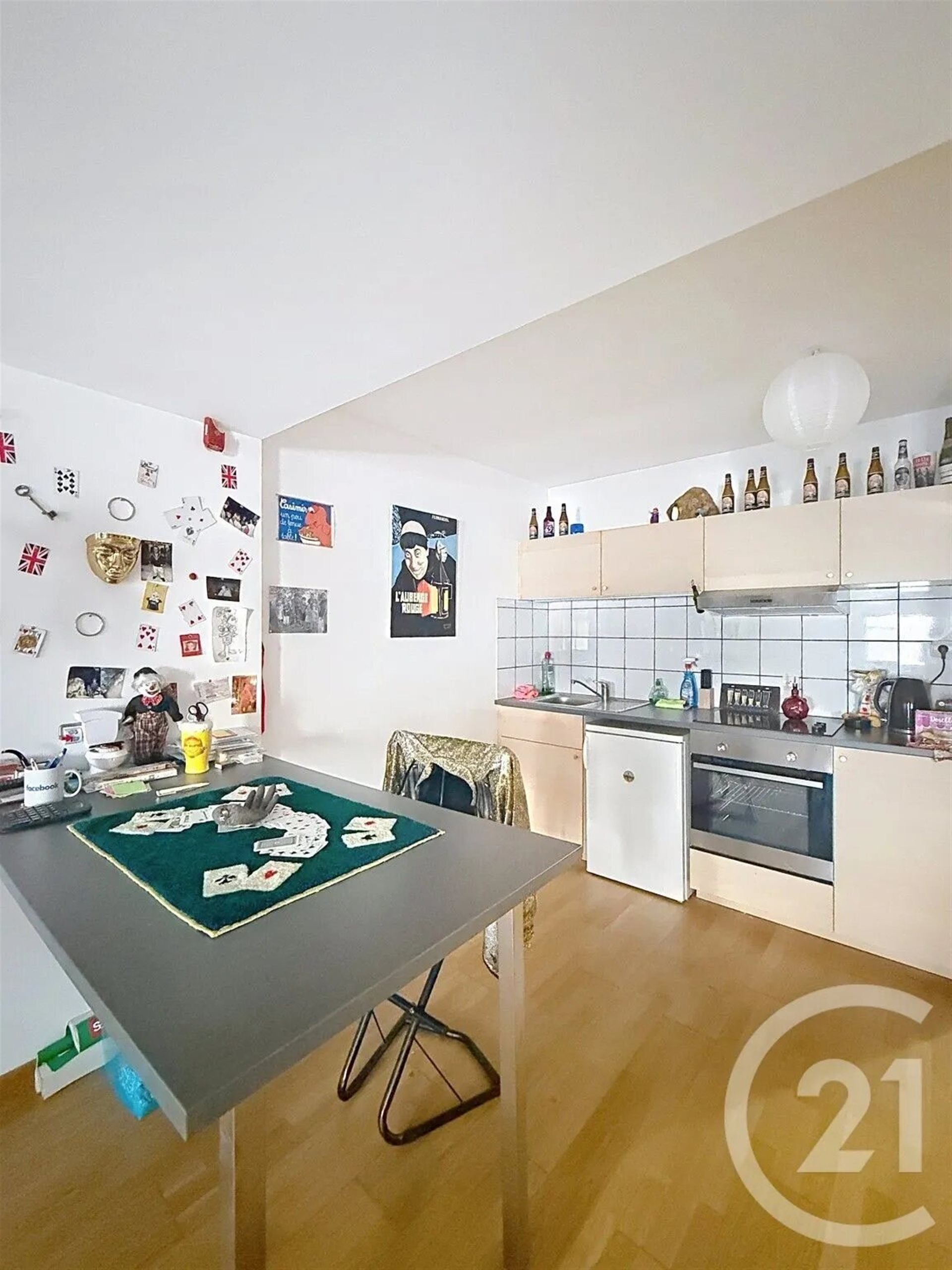 Appartement à vendre, 36m², Nîmes