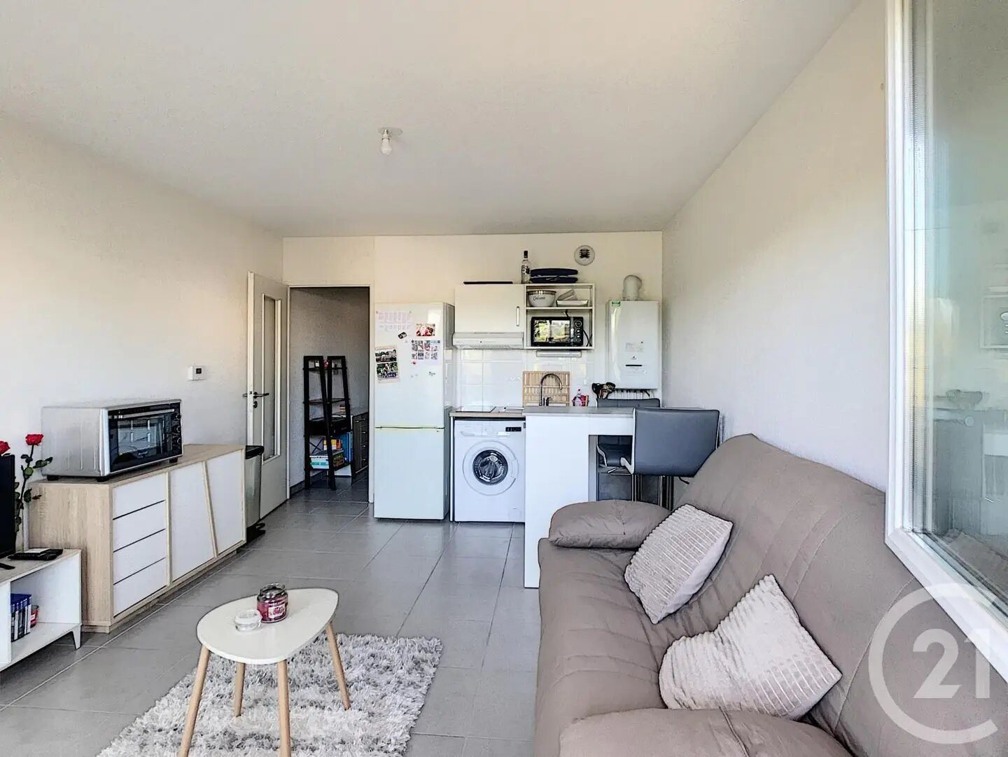 Appartement à vendre, 26m², Castelnau-le-Lez