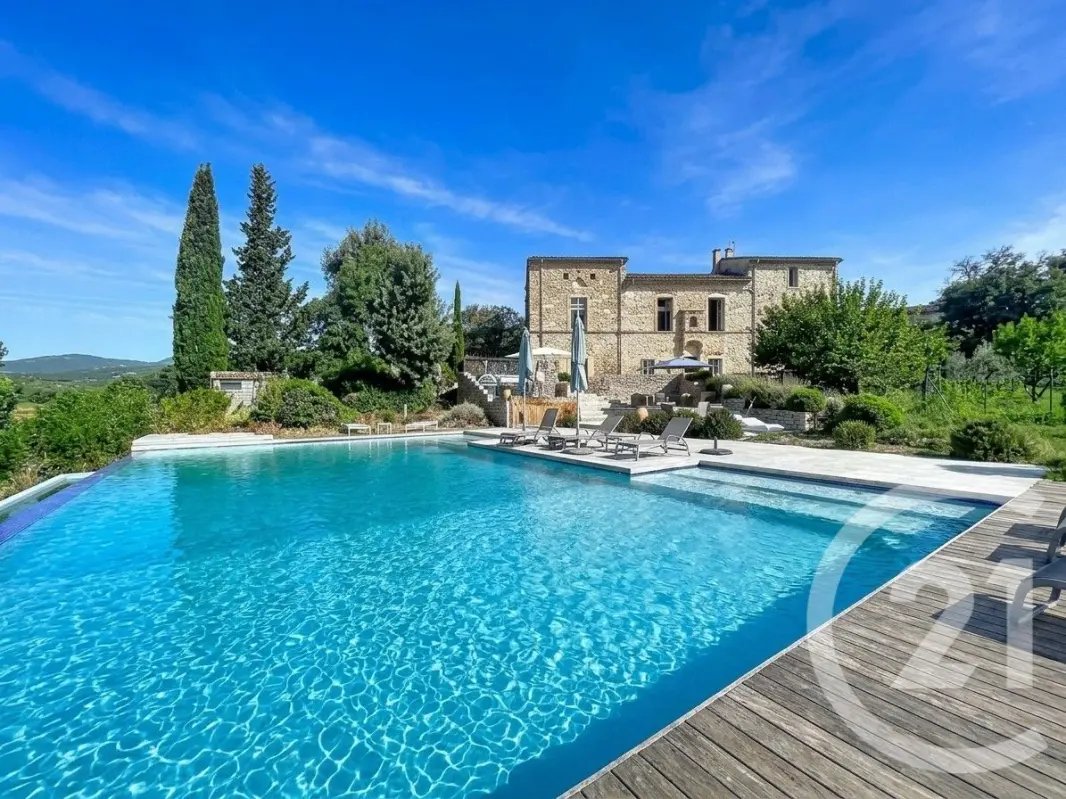 Maison à vendre, 435m², Saint-Jean-de-Fos