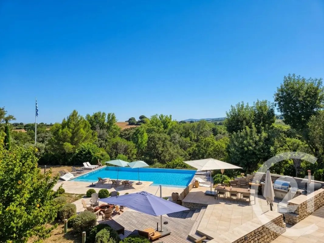 Maison à vendre, 435m², Saint-Jean-de-Fos