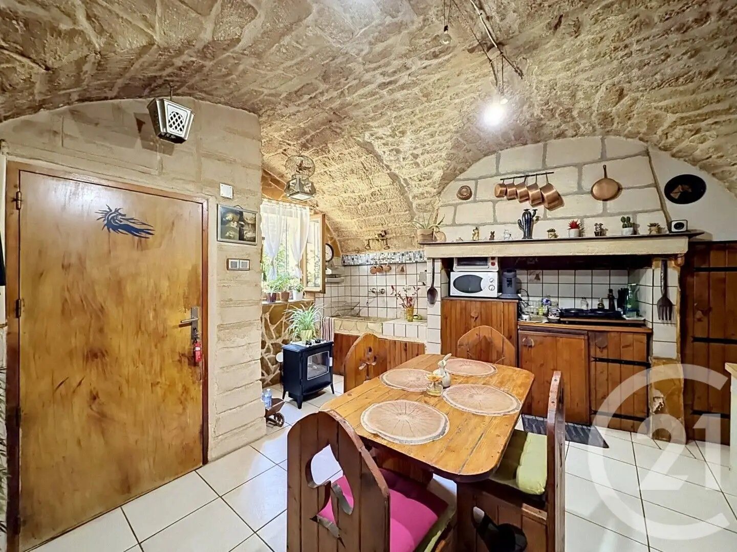 Appartement à vendre, 32m², Castries