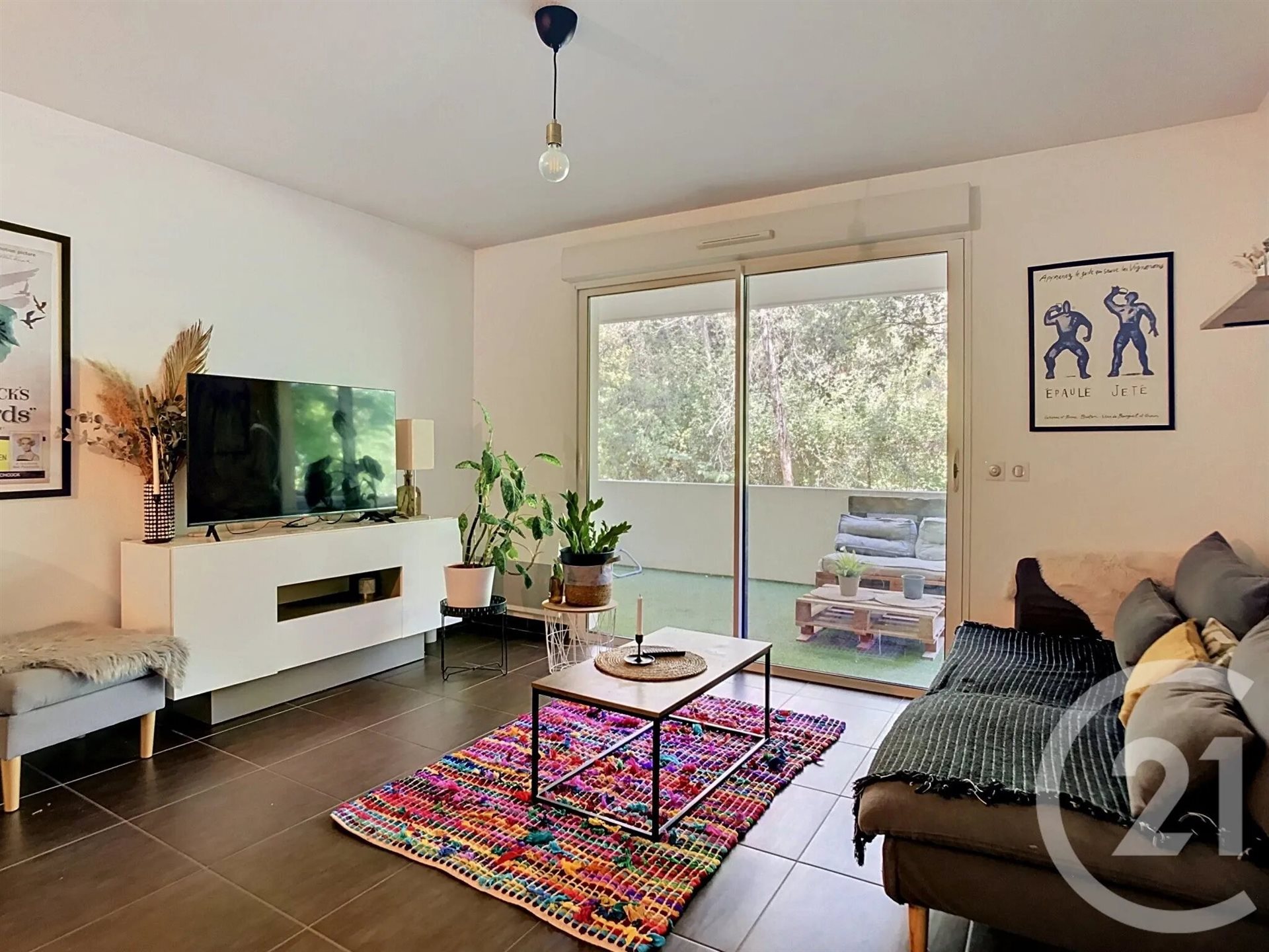 Appartement à vendre, 43m², Saint-Gély-du-Fesc