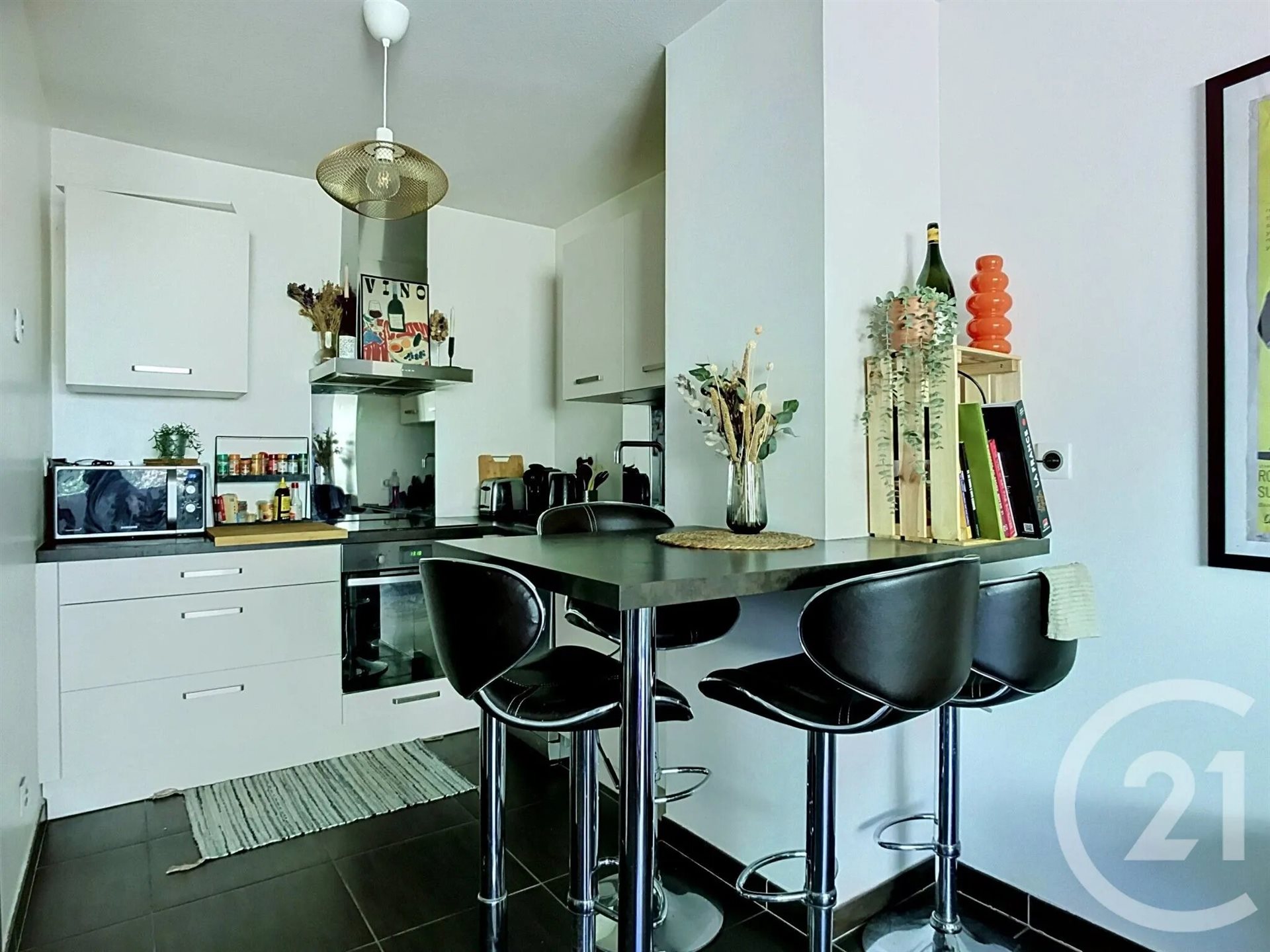 Appartement à vendre, 43m², Saint-Gély-du-Fesc