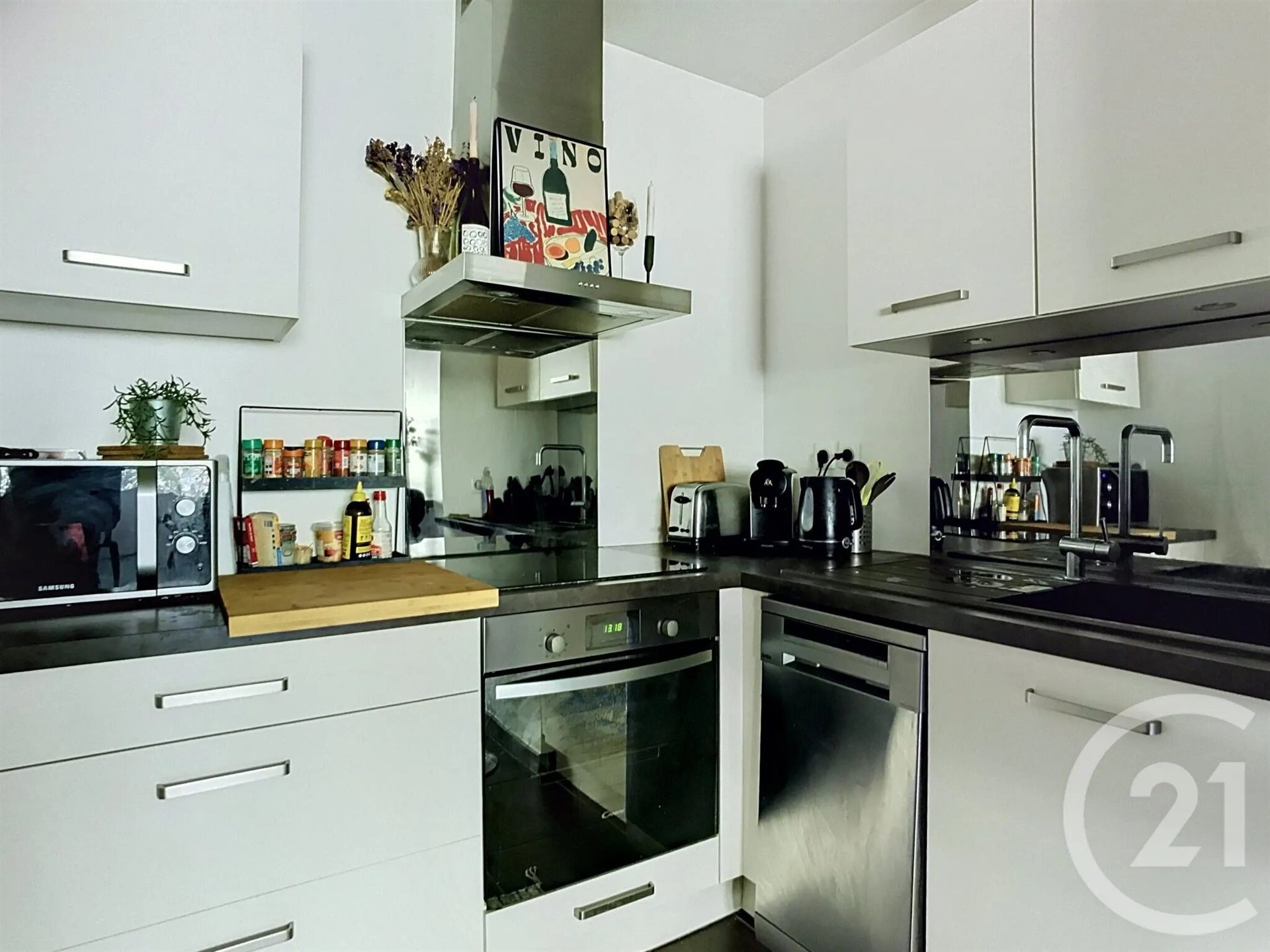 Appartement à vendre, 43m², Saint-Gély-du-Fesc