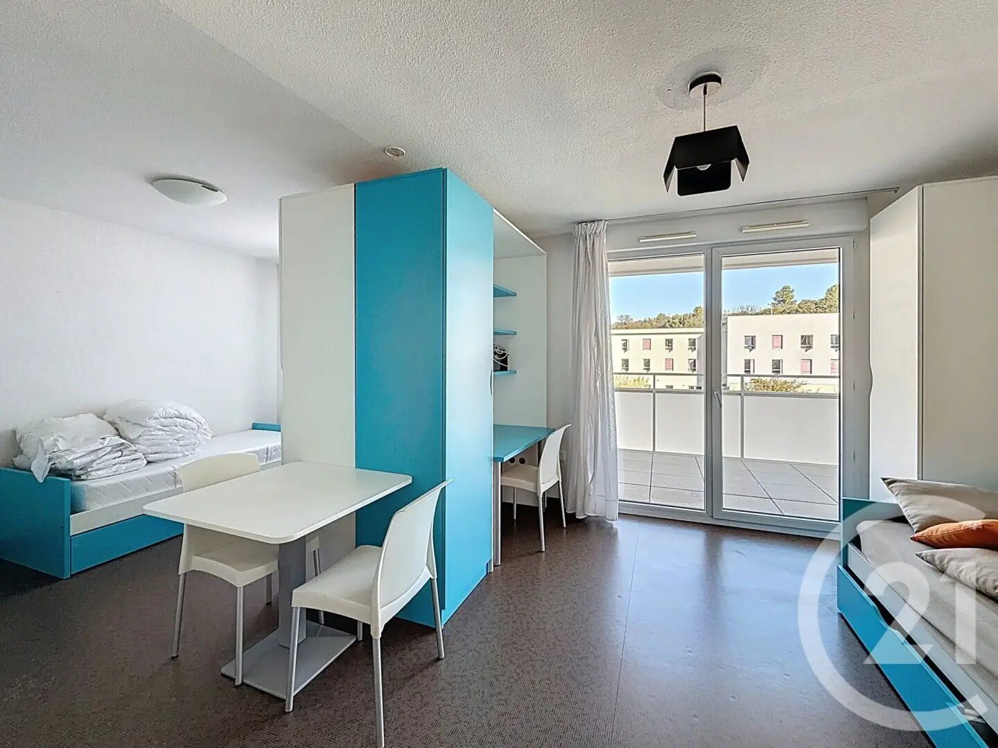 Appartement à vendre, 33m², Montpellier