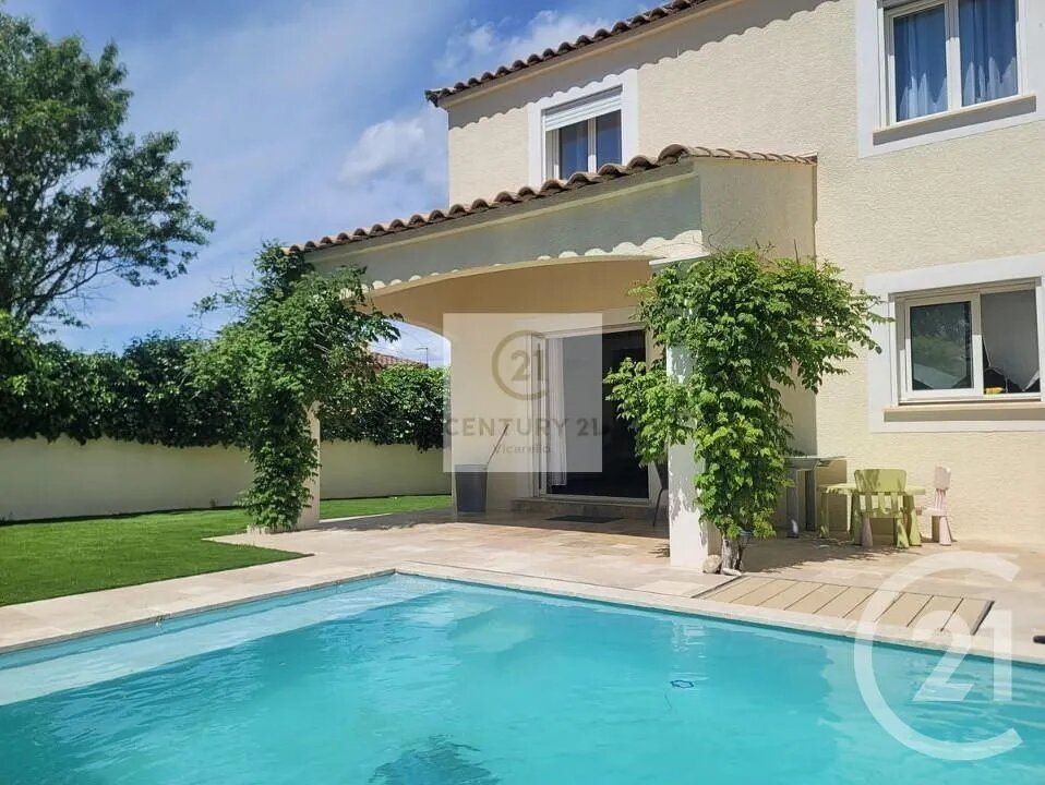 Maison à vendre, 156m², Montarnaud