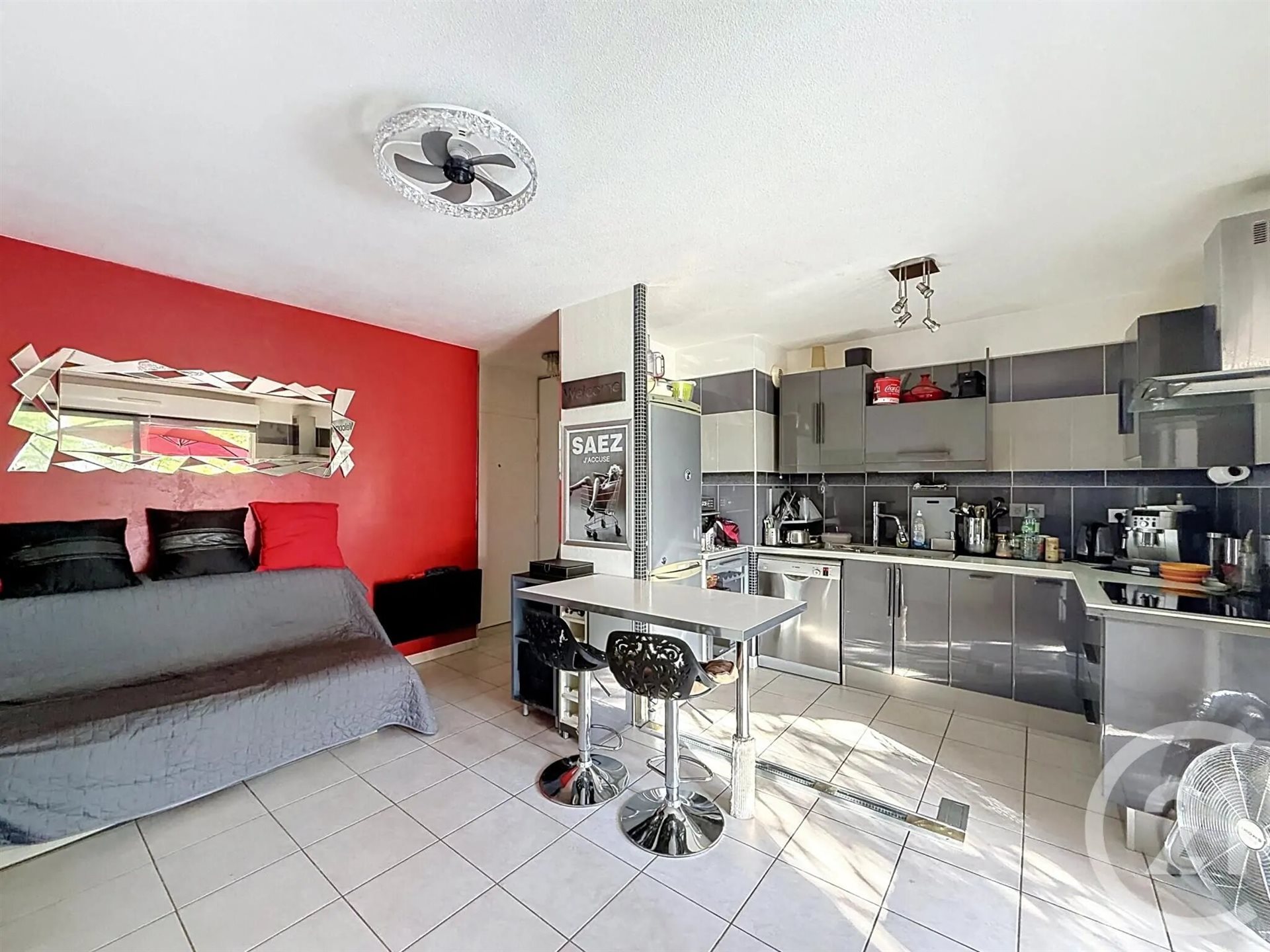 Appartement à vendre, 35m², Le Crès