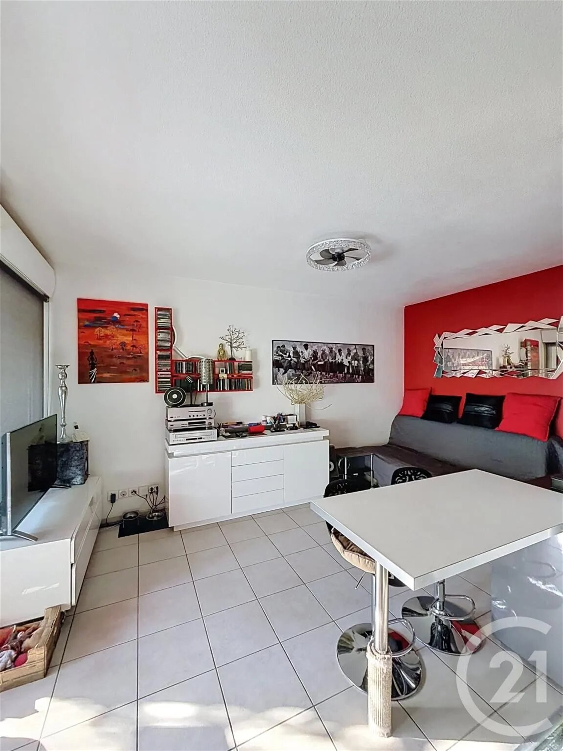 Appartement à vendre, 35m², Le Crès