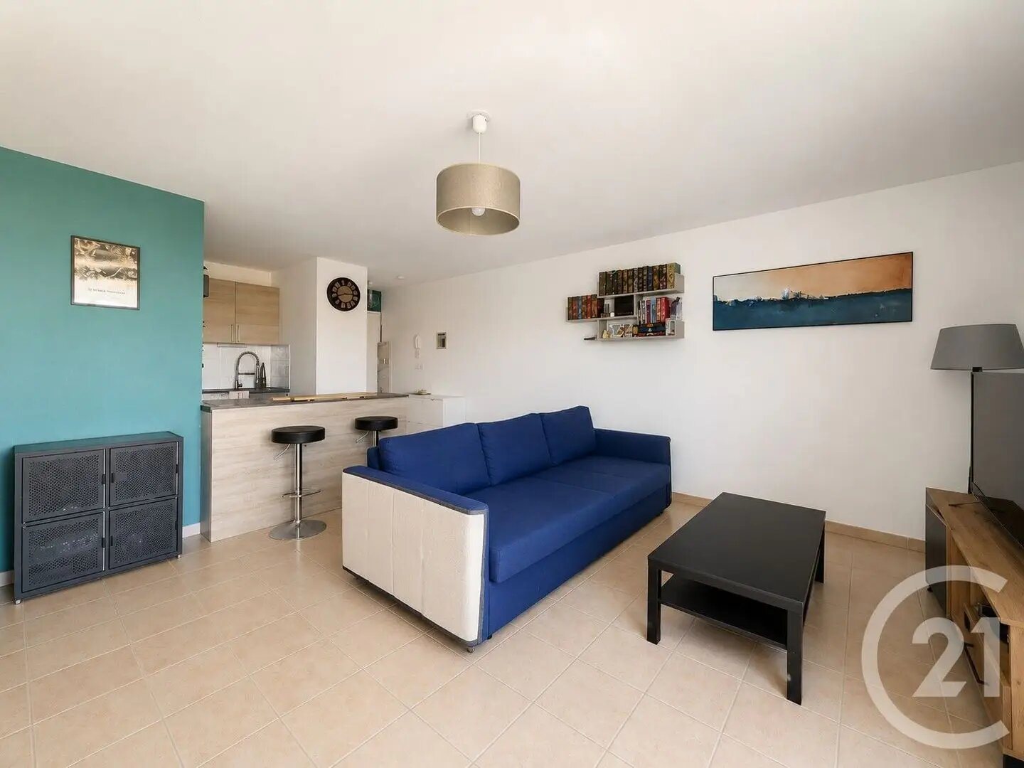 Appartement à vendre, 61m², Grabels