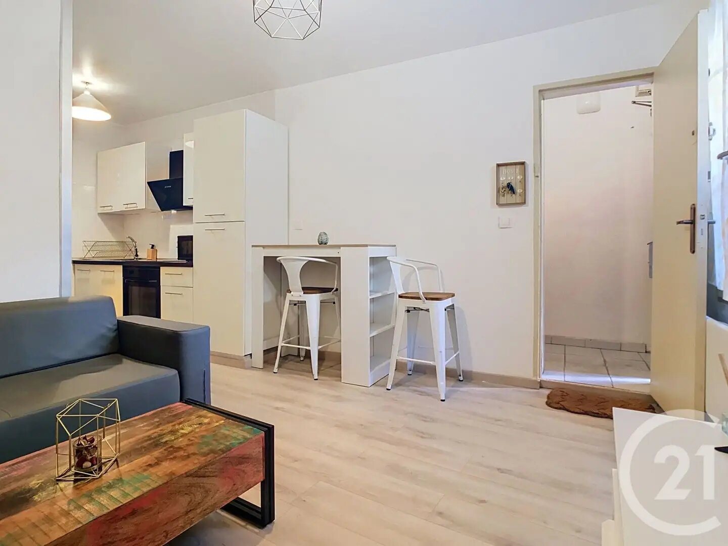 Appartement à vendre, 30m², Montpellier