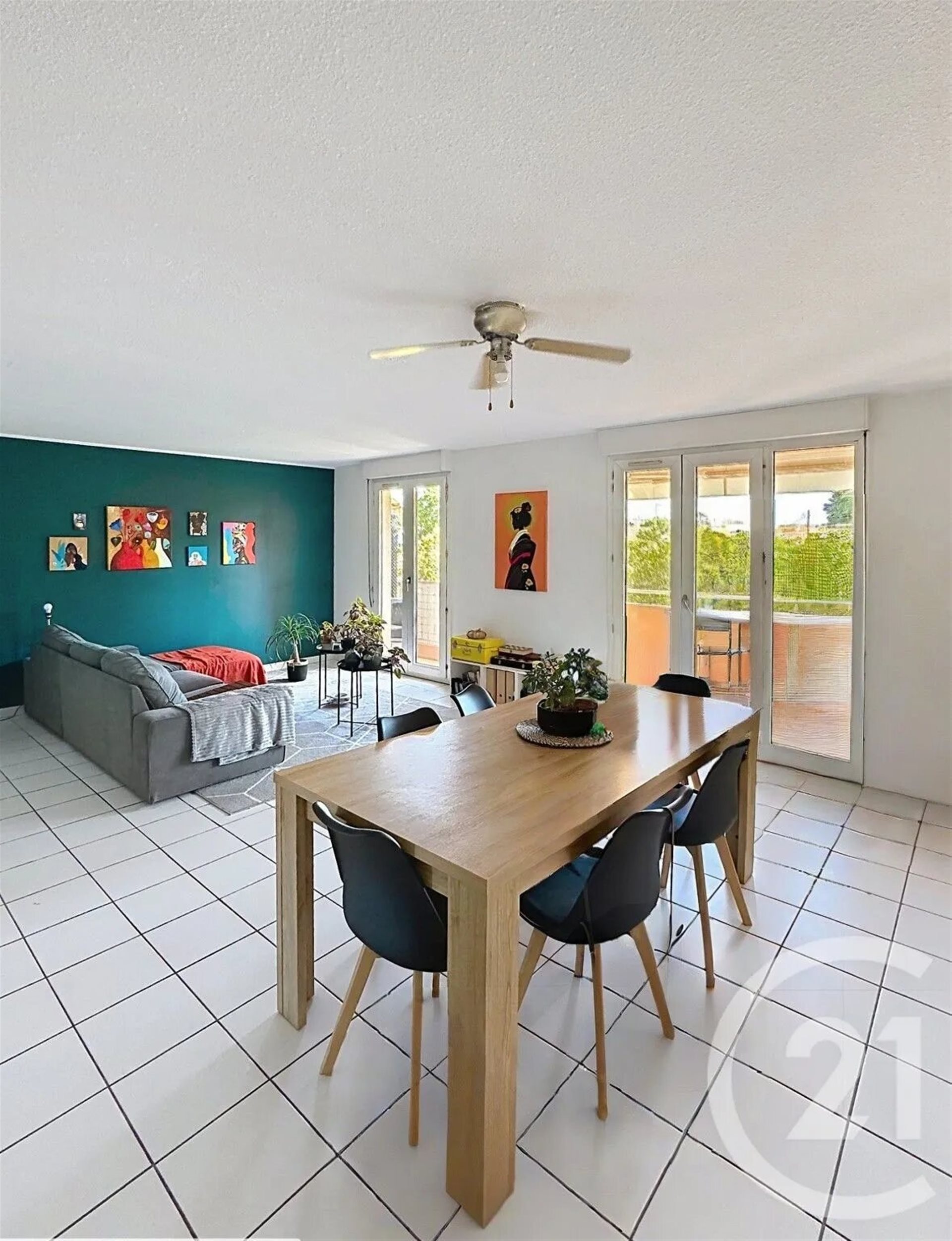Appartement à vendre, 97m², Montpellier