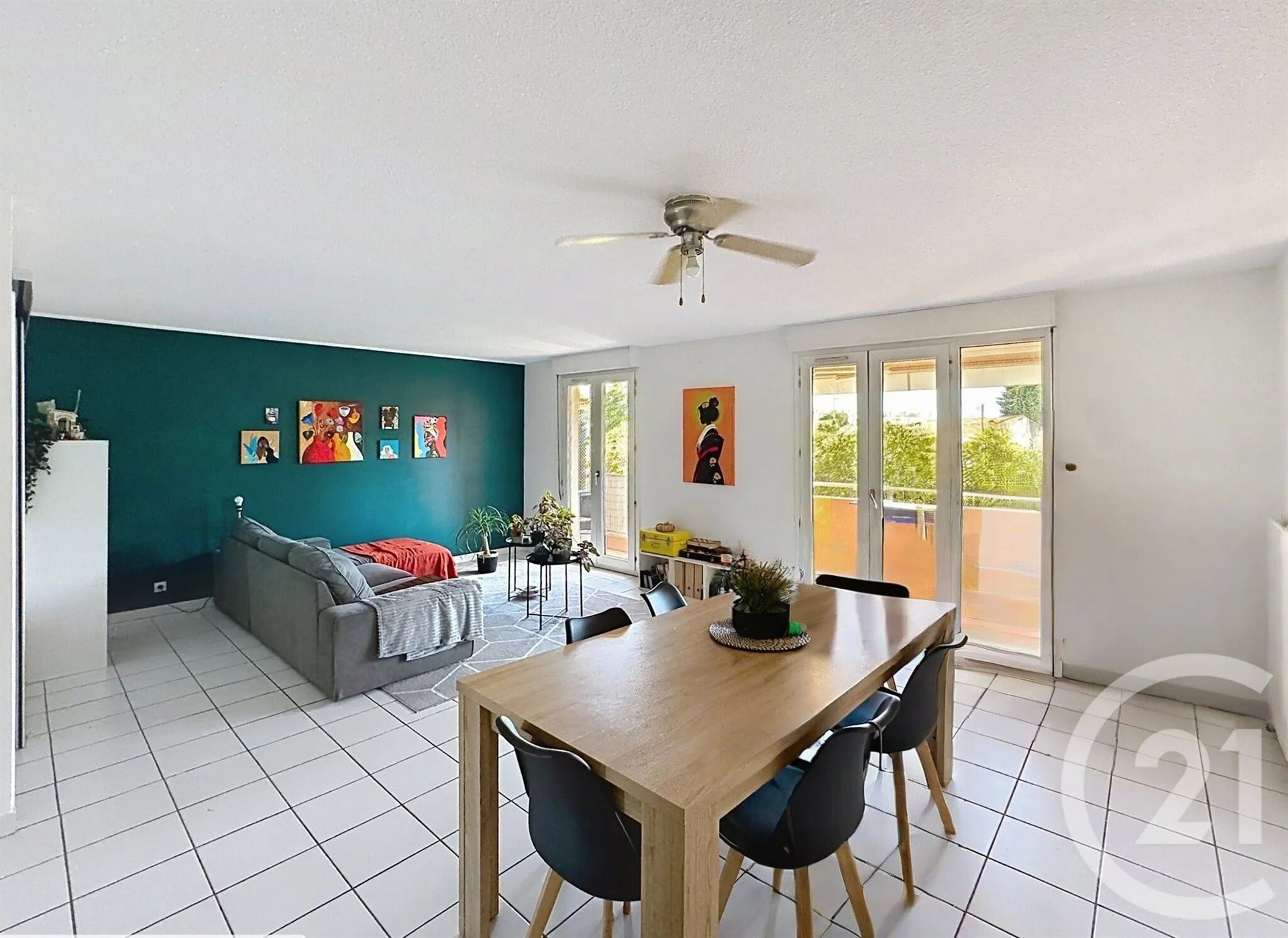 Appartement à vendre, 97m², Montpellier