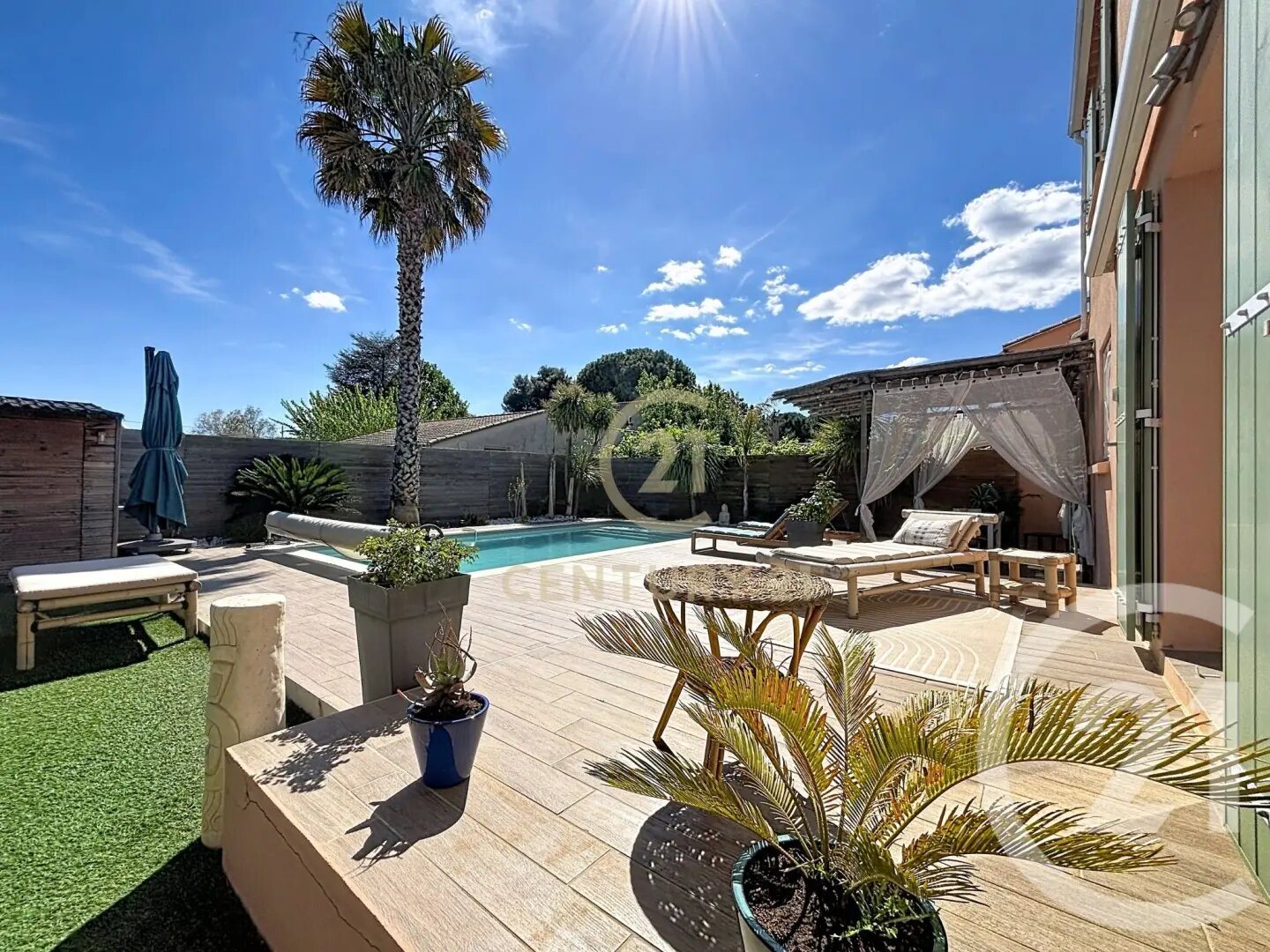 Maison à vendre, 134m², Baillargues