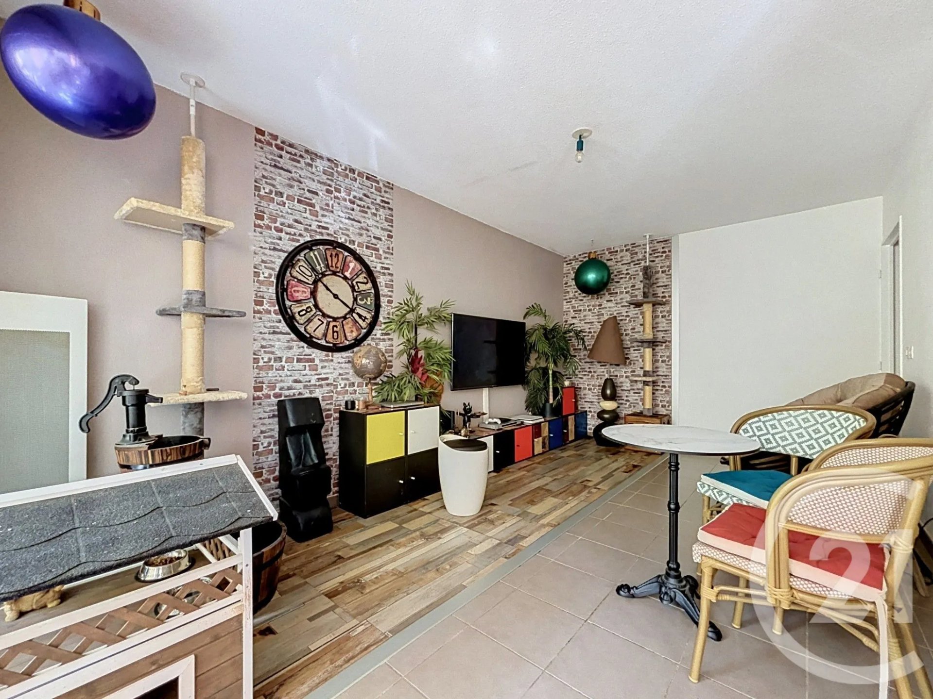 Appartement à vendre, 44m², Le Crès