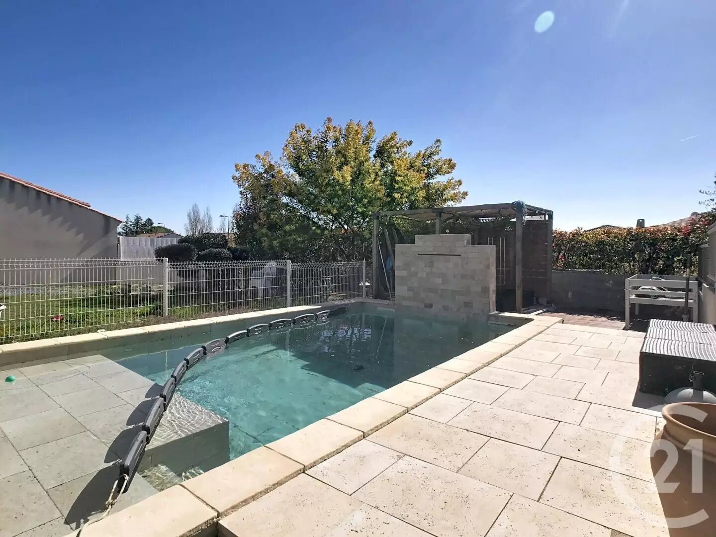 Maison à vendre, 110m², Saint-Mathieu-de-Tréviers
