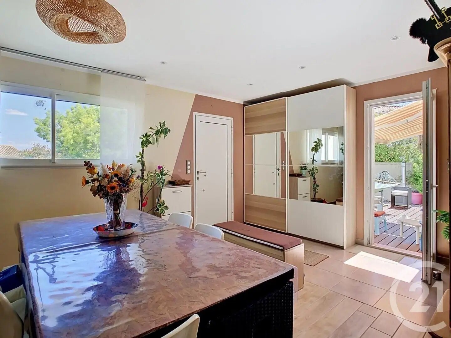 Maison à vendre, 110m², Saint-Mathieu-de-Tréviers