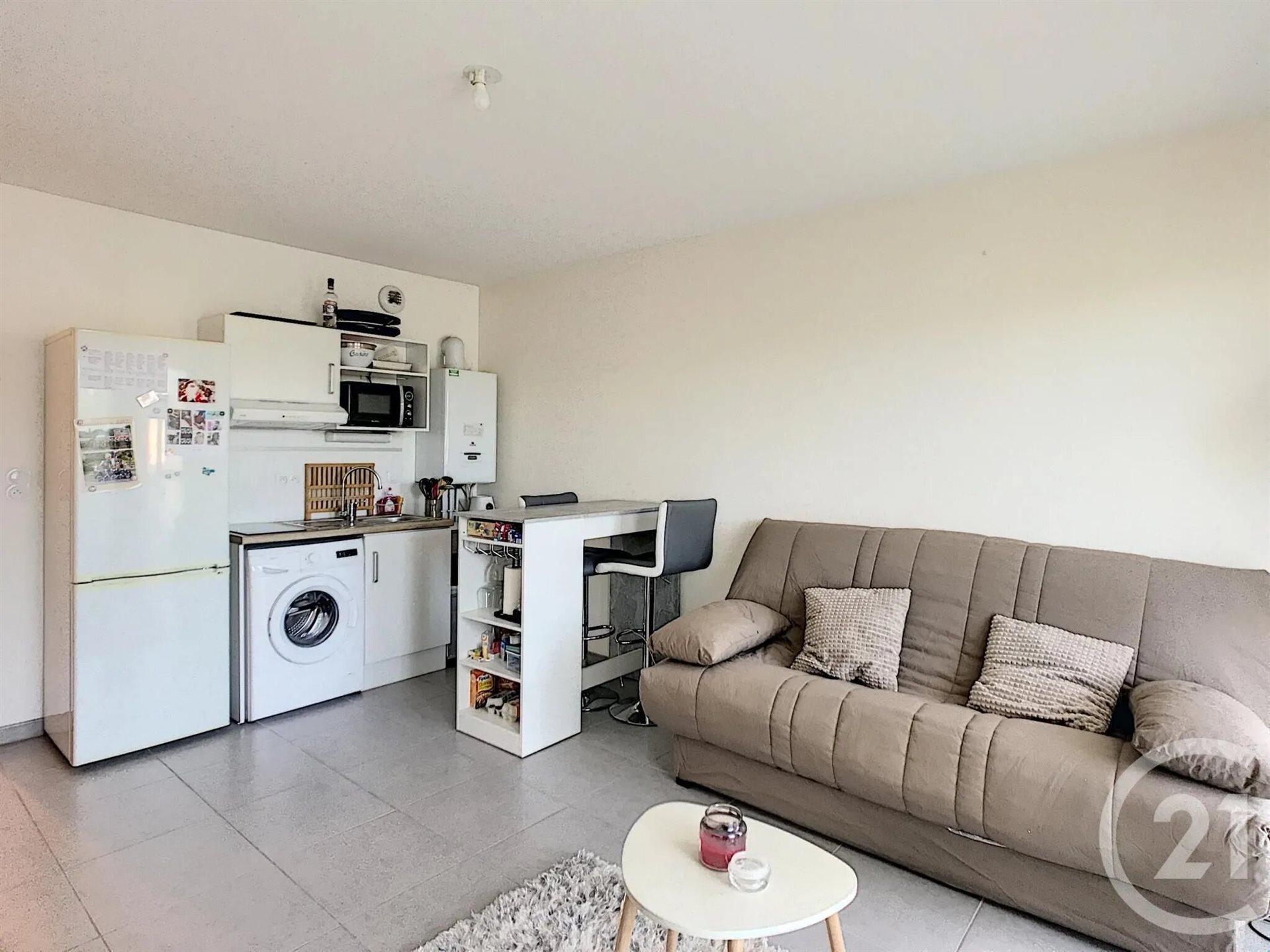 Appartement à vendre, 26m², Castelnau-le-Lez