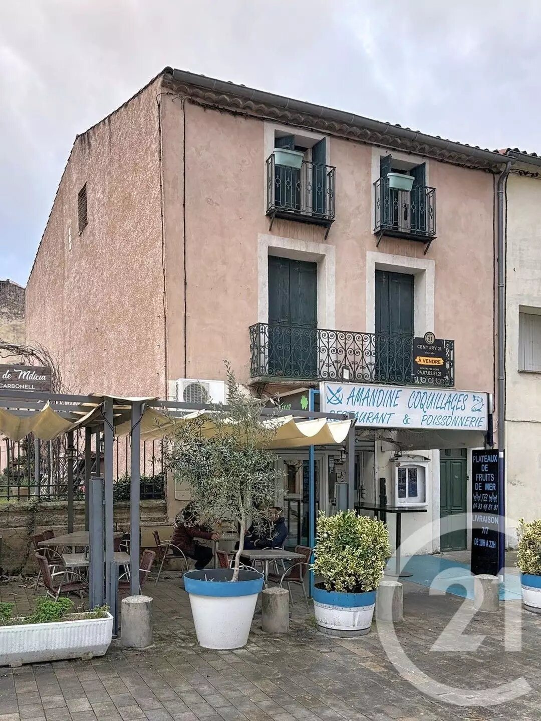 Appartement à vendre, 255m², Gignac