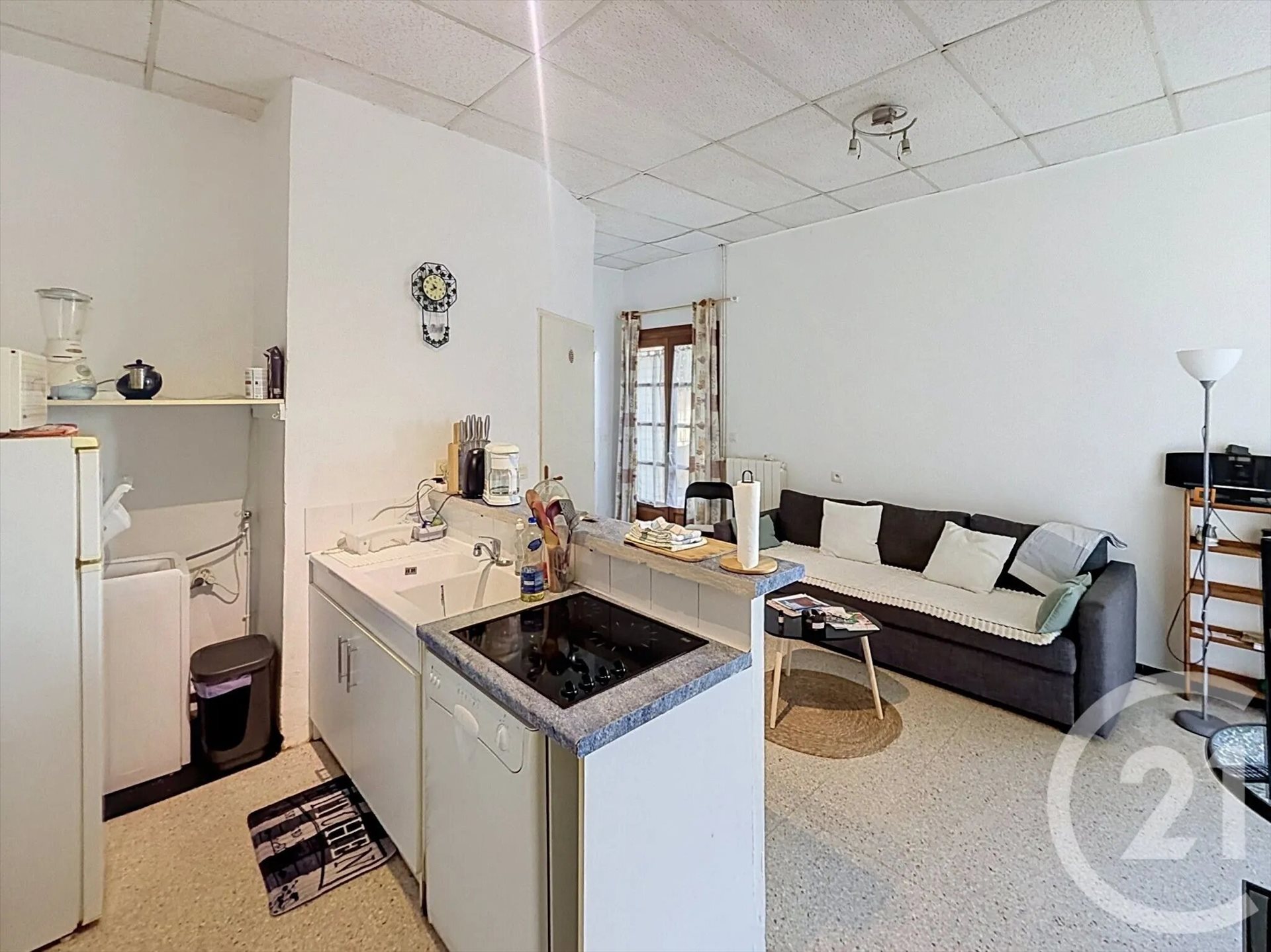 Appartement à vendre, 42m², Vic-la-Gardiole