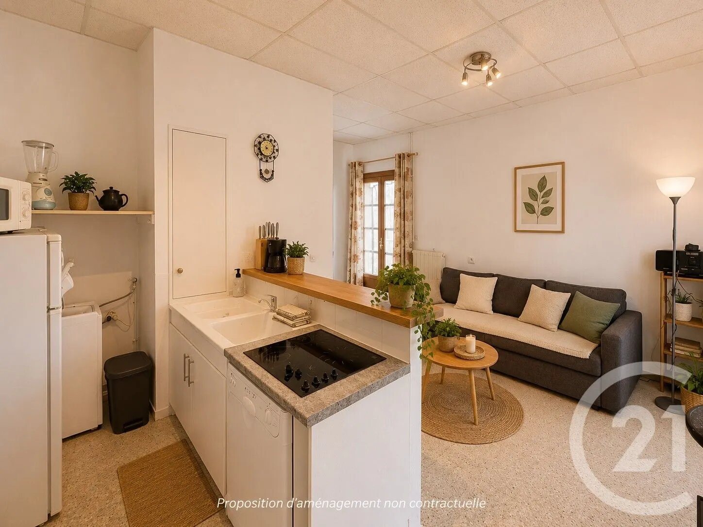 Appartement à vendre, 42m², Vic-la-Gardiole