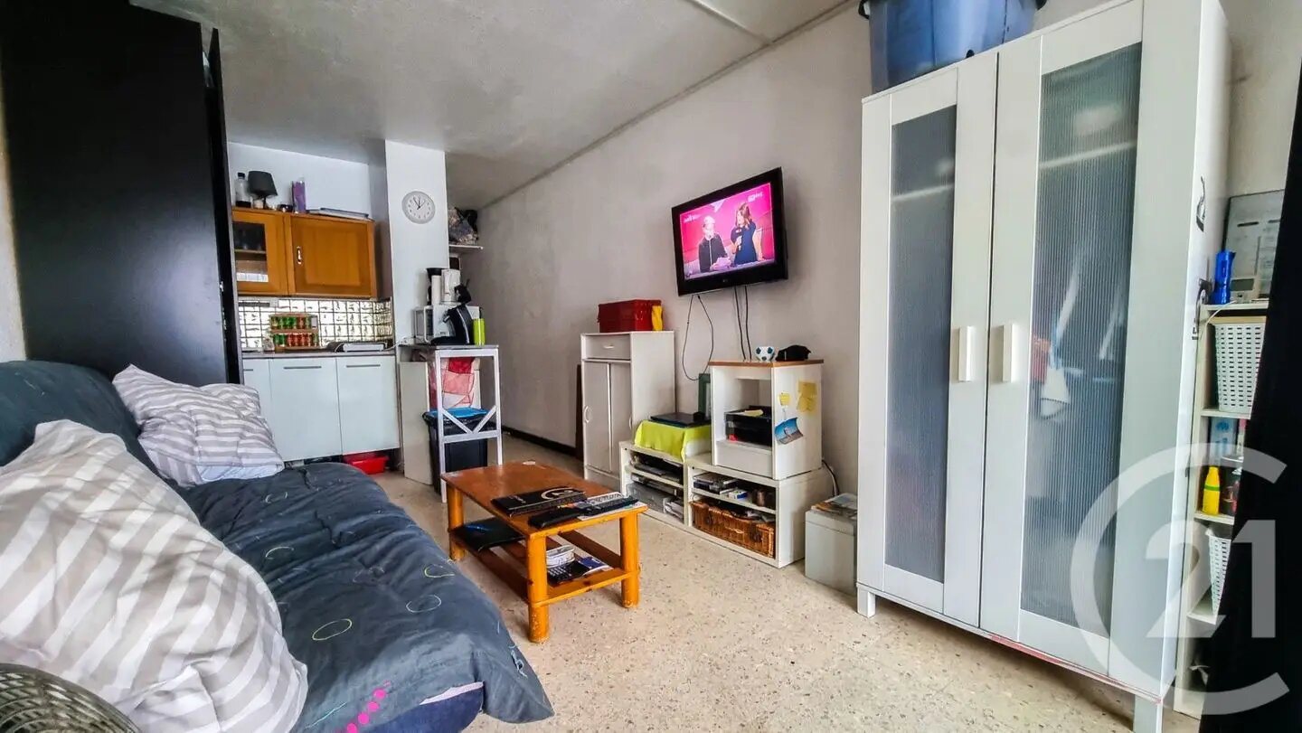Appartement à vendre, 26m², Mauguio