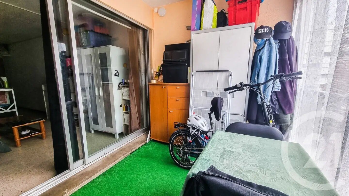 Appartement à vendre, 26m², Mauguio