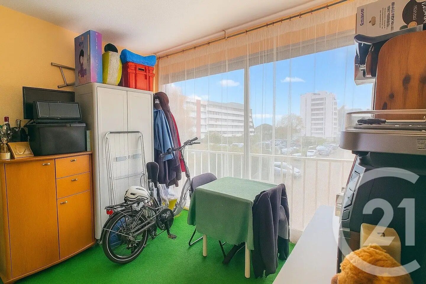 Appartement à vendre, 26m², Mauguio