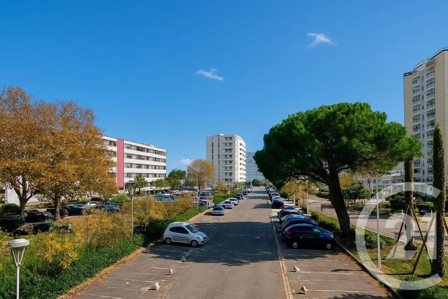 Appartement à vendre, 26m², Mauguio