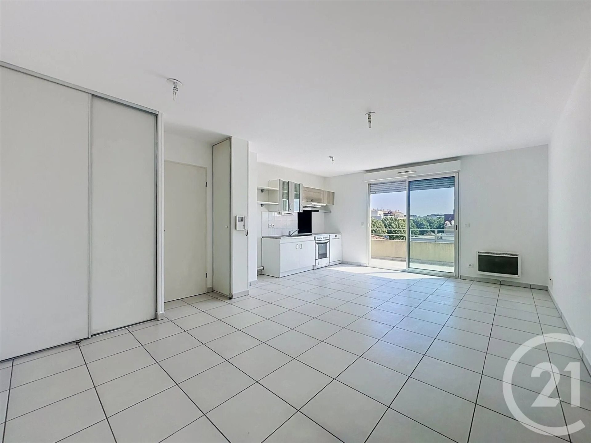 Appartement à vendre, 47m², Castelnau-le-Lez