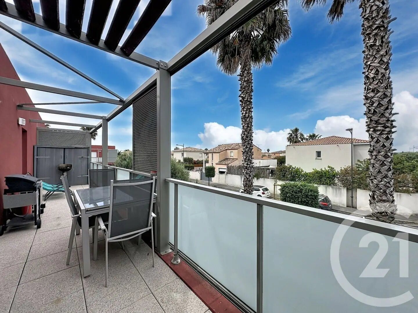 Appartement à vendre, 73m², Mauguio