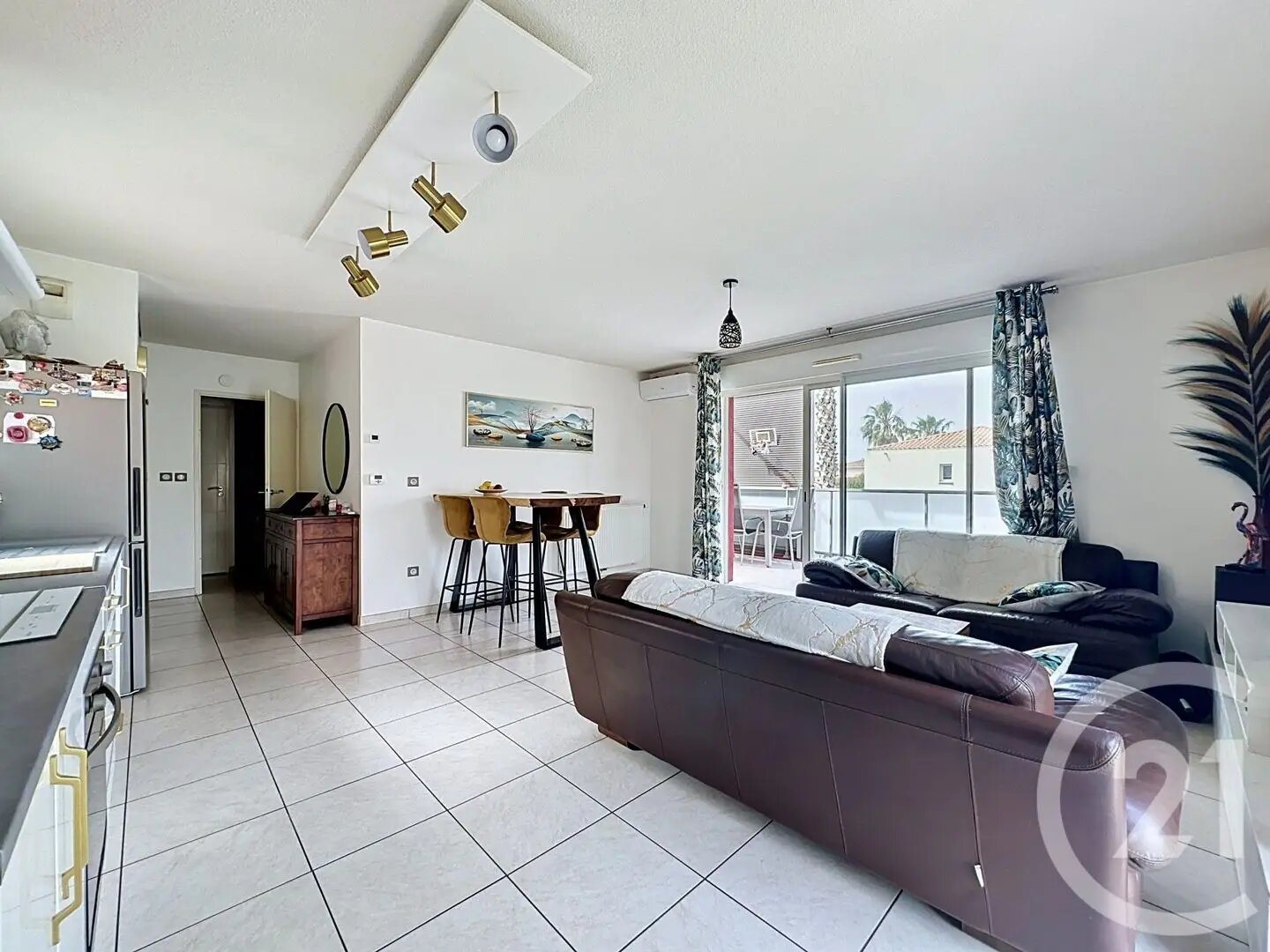 Appartement à vendre, 73m², Mauguio