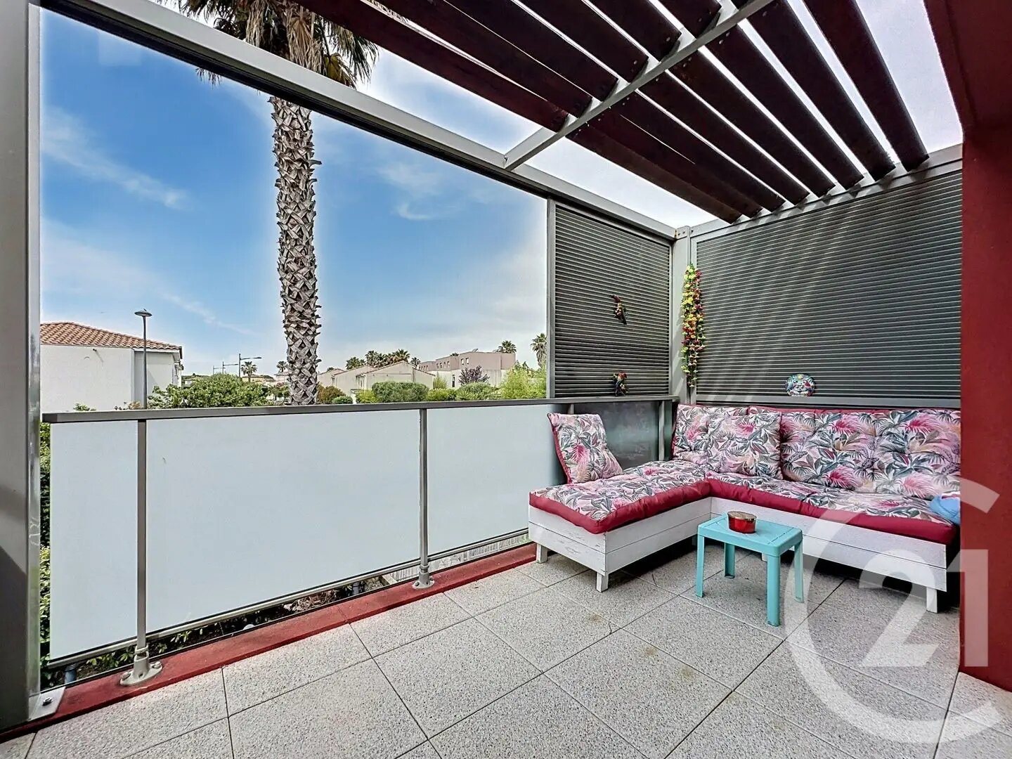 Appartement à vendre, 73m², Mauguio