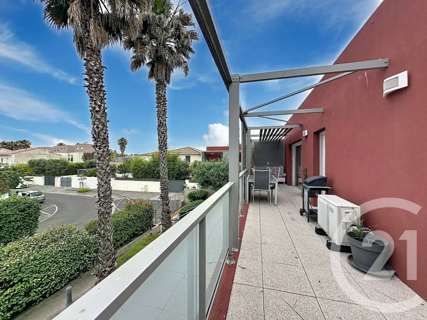 Appartement à vendre, 73m², Mauguio