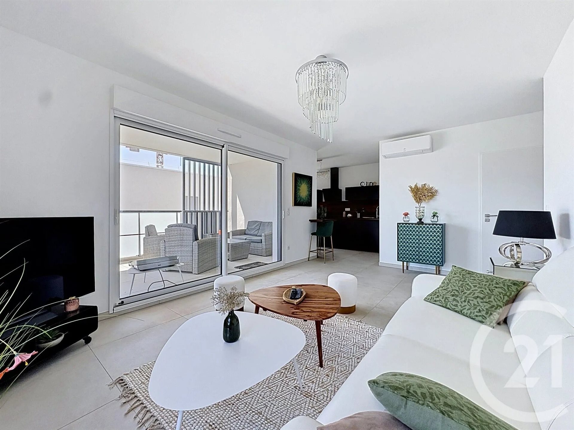 Appartement à vendre, 57m², Baillargues