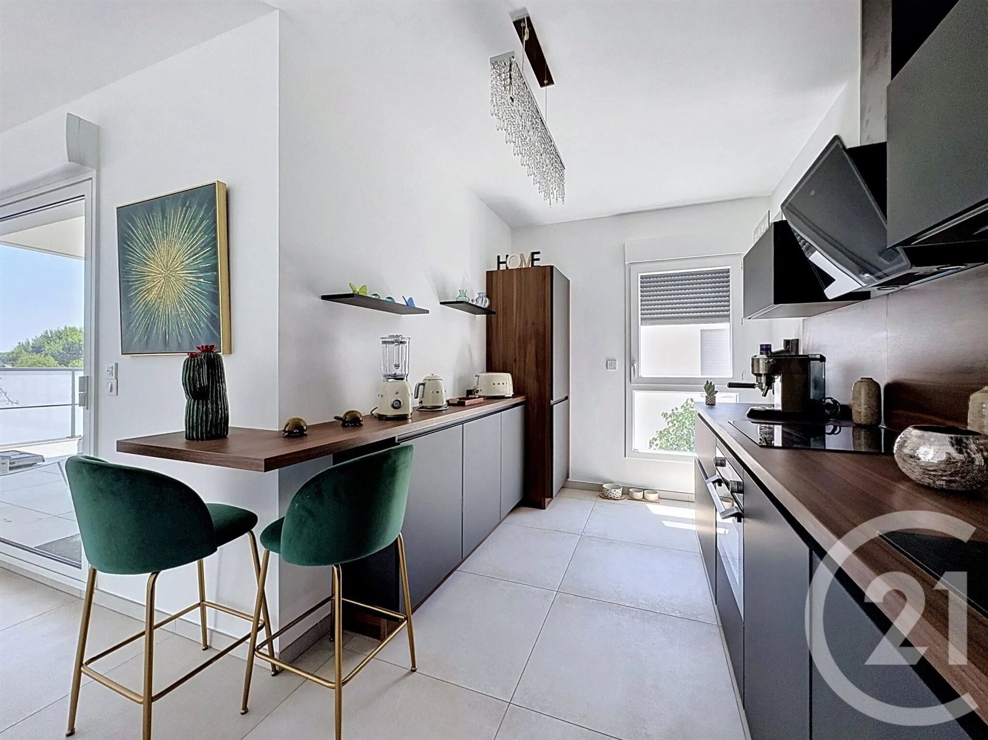 Appartement à vendre, 57m², Baillargues